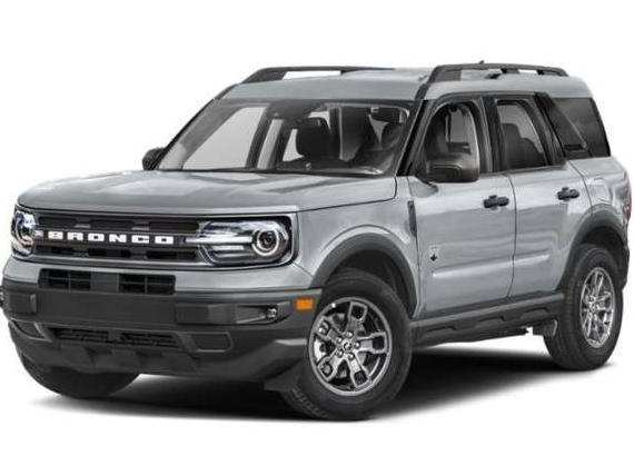 FORD BRONCO SPORT 2024 3FMCR9B67RRE26172 image